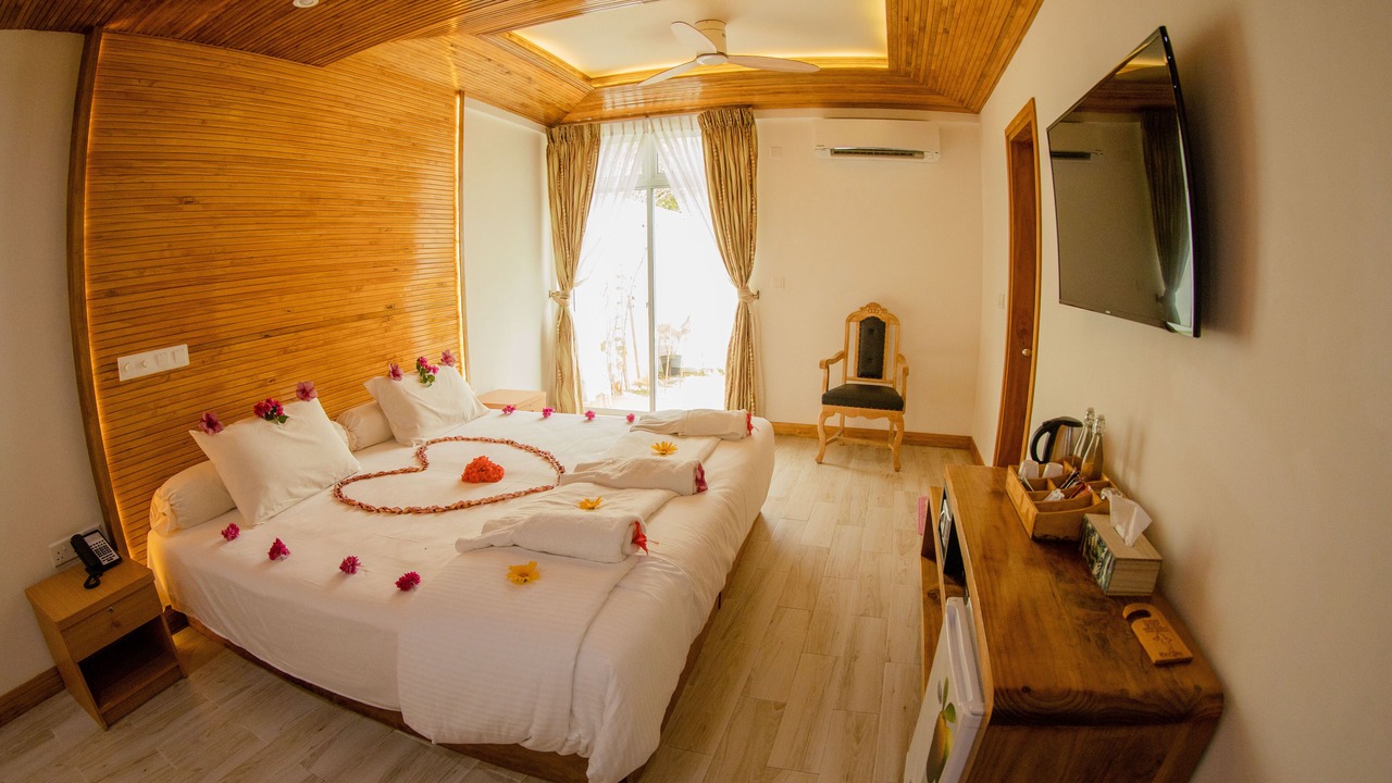 Photo of Bedroom in Dhangethi