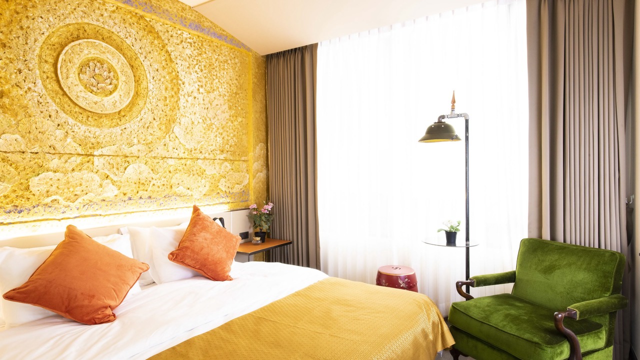 Photo of Bedroom in Thanon Phetchaburi