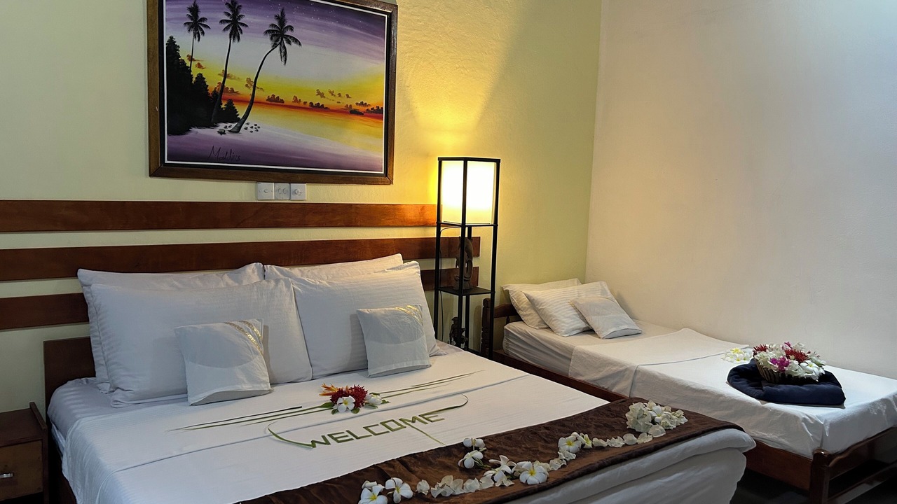 Photo of Bedroom in Mahibadhoo
