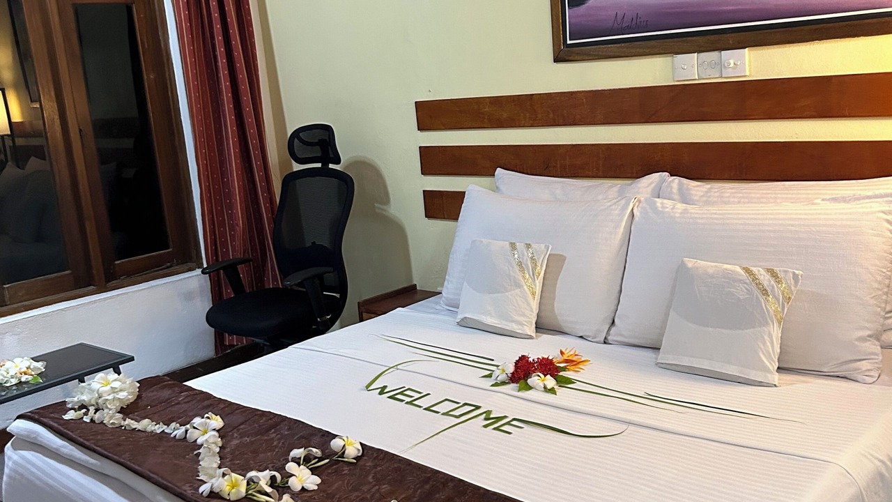 Photo of Bedroom in Mahibadhoo