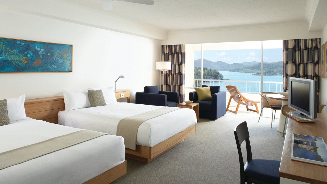 Photo of Bedroom in Hamilton Island