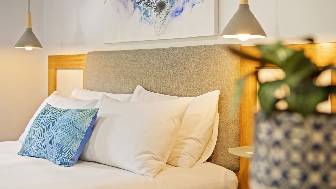 Photo of Bedroom in Airlie Beach