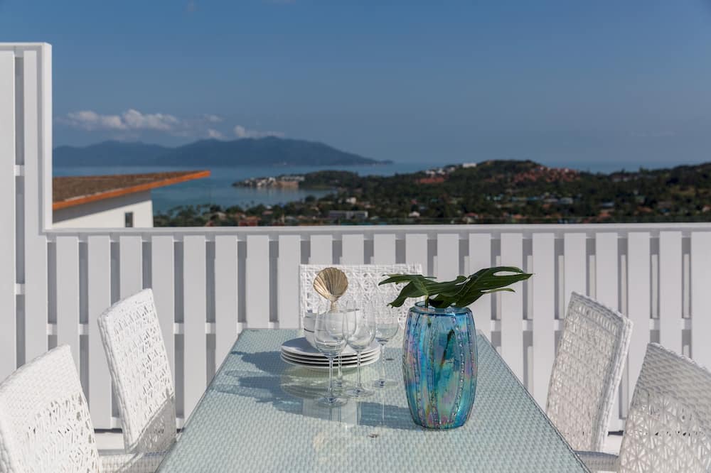 Photo of Patio Balcony in Bophut