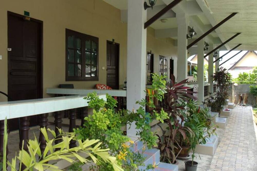 Photo of Patio Balcony in Lamai City Center
