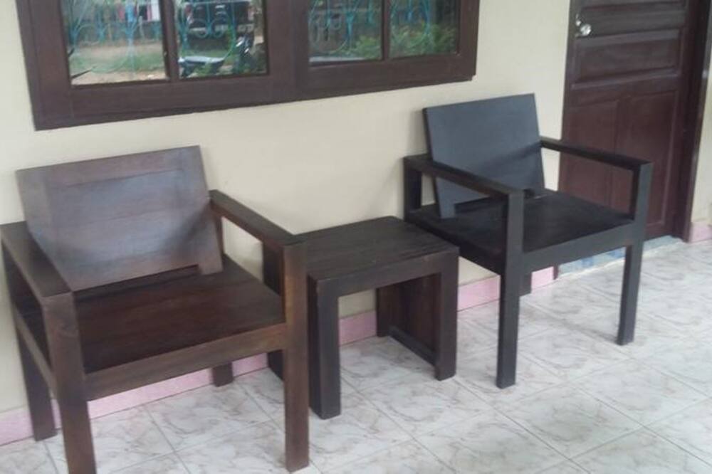 Photo of Patio Balcony in Lamai City Center