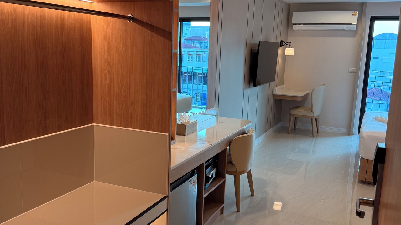 Photo of Bedroom in Central Pattaya