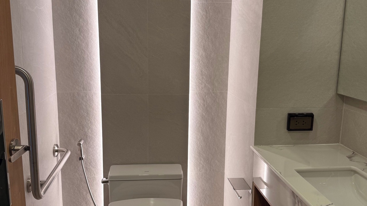 Photo of Bathroom in Central Pattaya