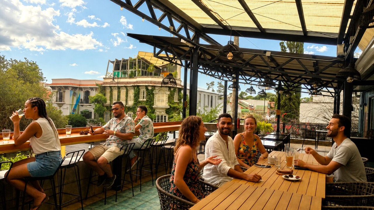 Photo of Patio Balcony in Amon