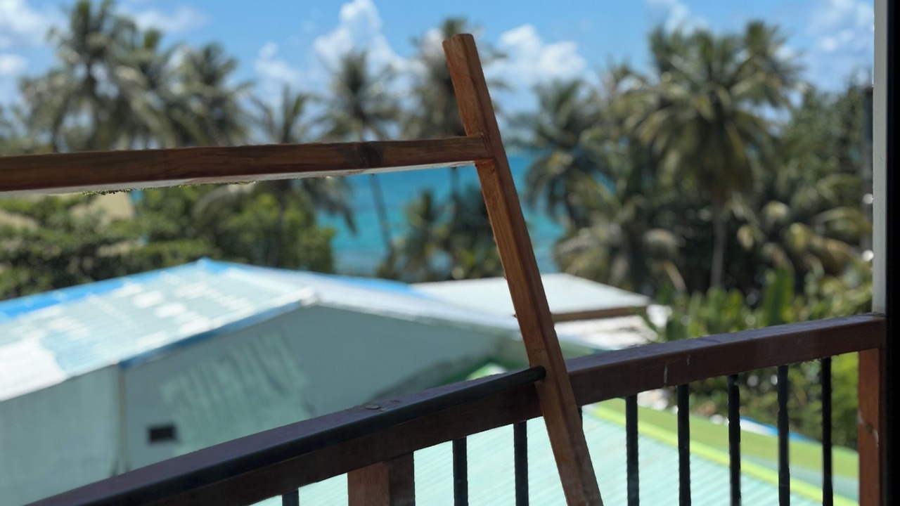 Photo of Patio Balcony in Dhiffushi