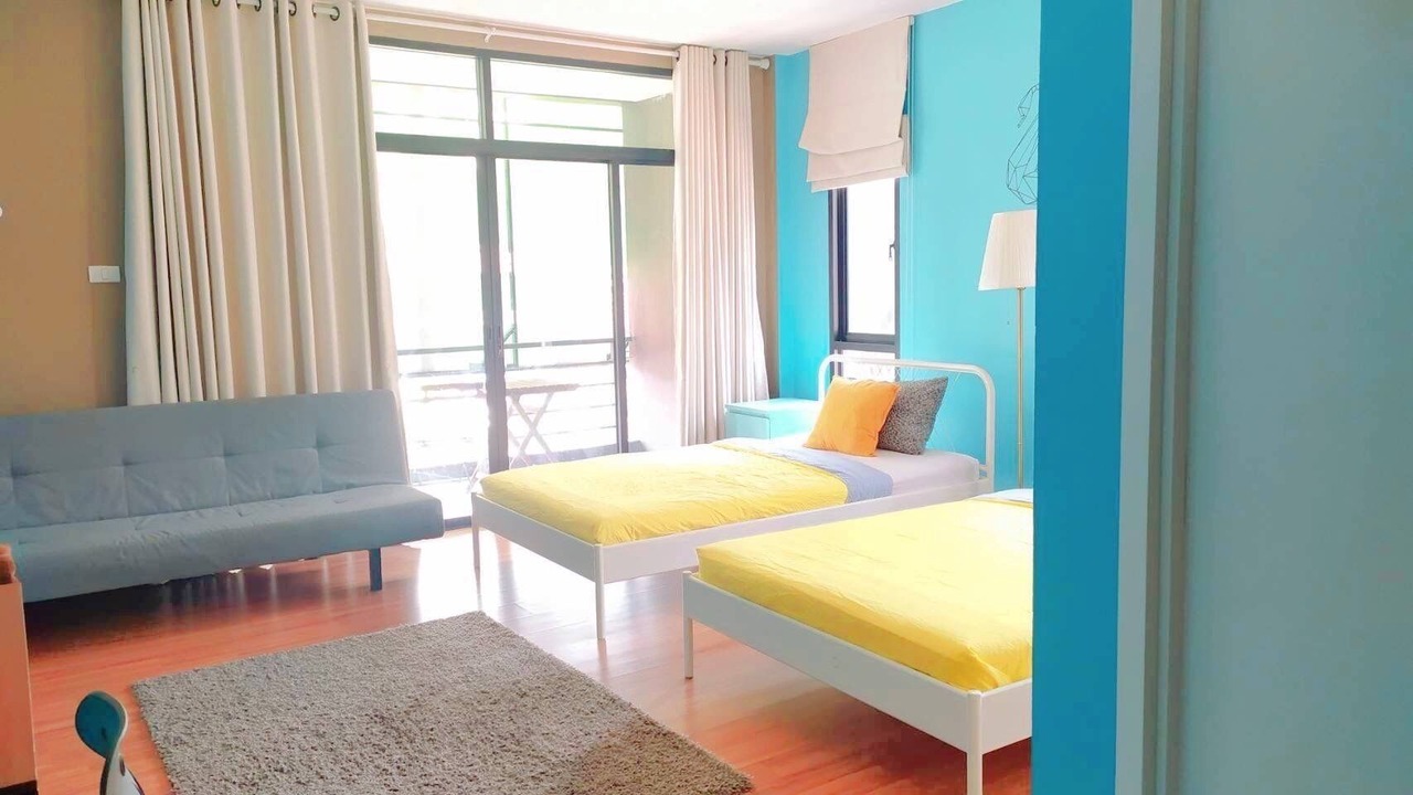 Photo of Patio Balcony in Don Muang