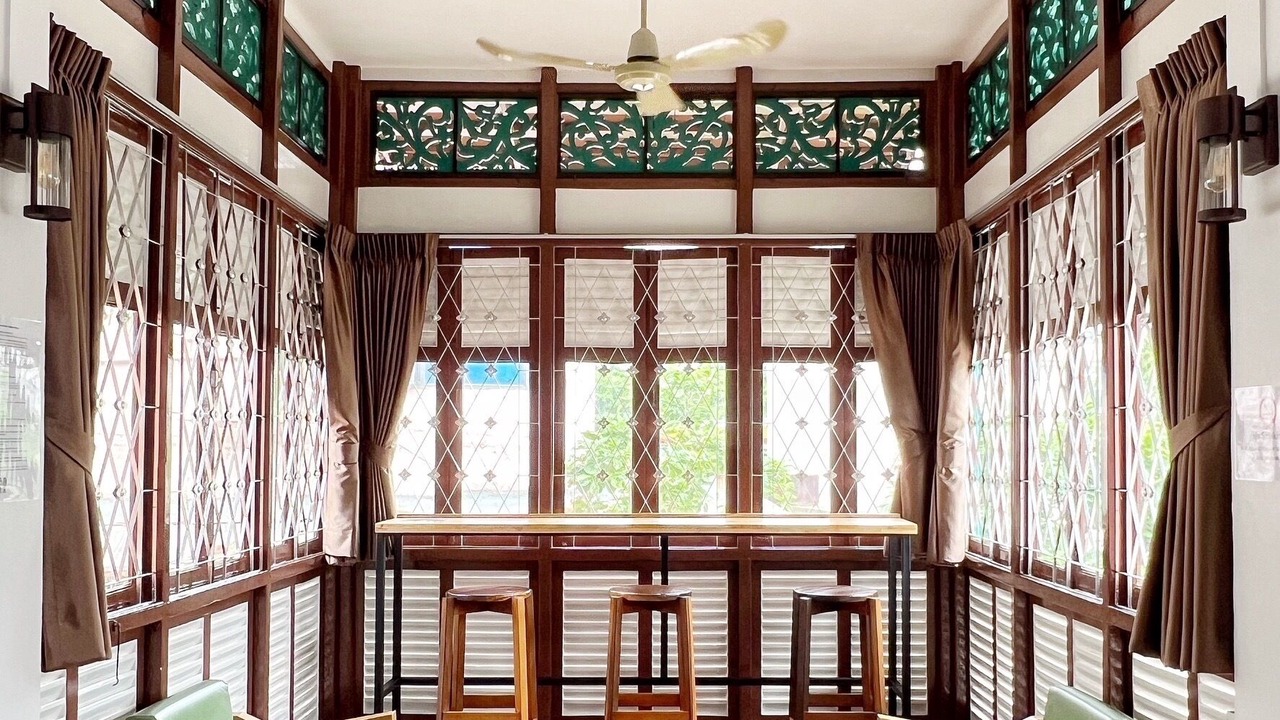 Photo of Livingroom in Maha Phruttharam