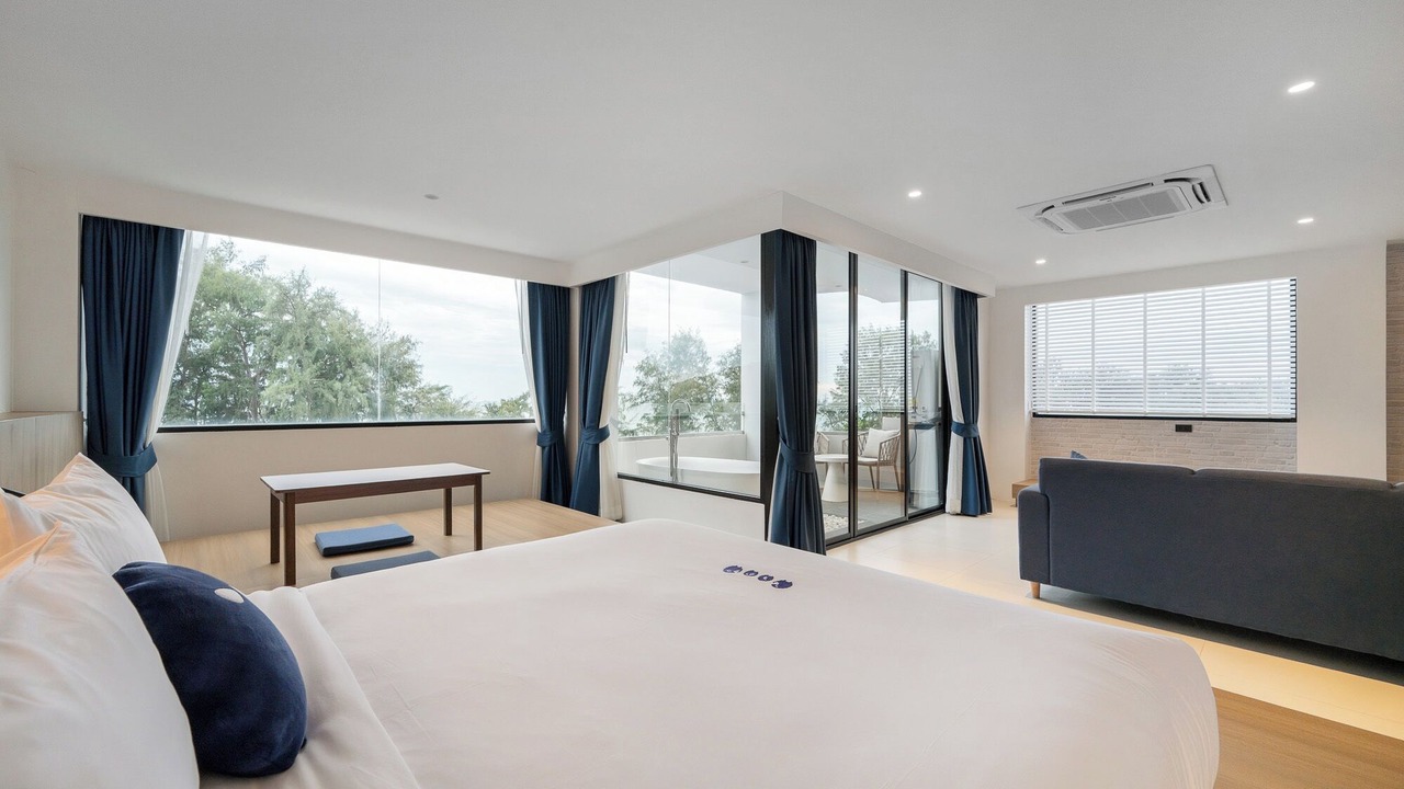 Photo of Bedroom in Ban Phe