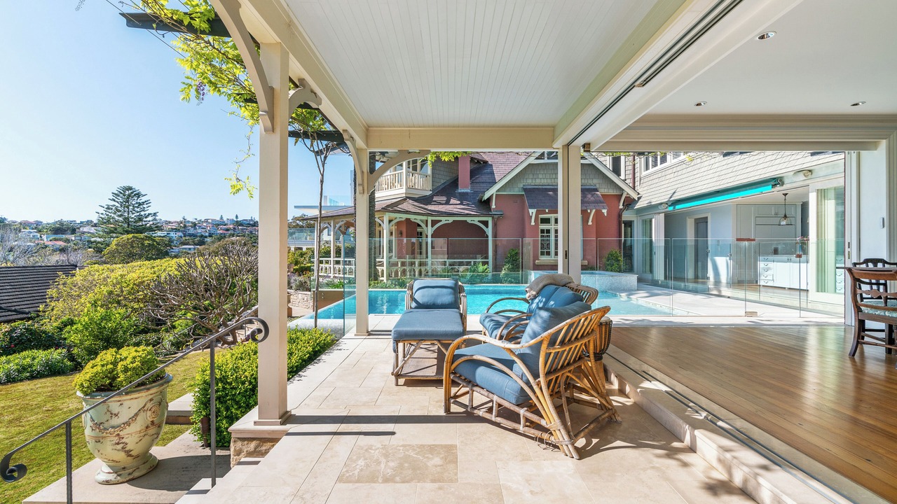 Photo of Patio Balcony in Sydney