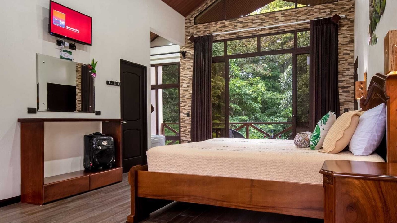 Photo of Patio Balcony in Monteverde