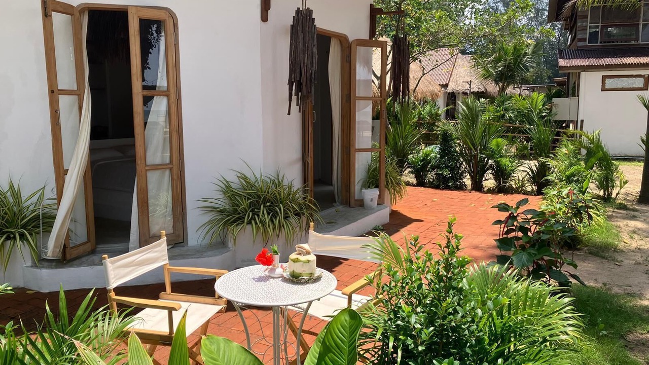 Photo of Patio Balcony in Ko Chang
