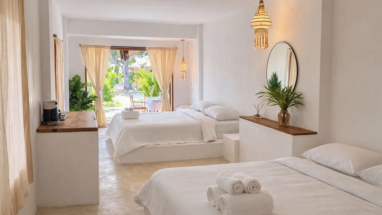 Photo of Bedroom in Ko Chang