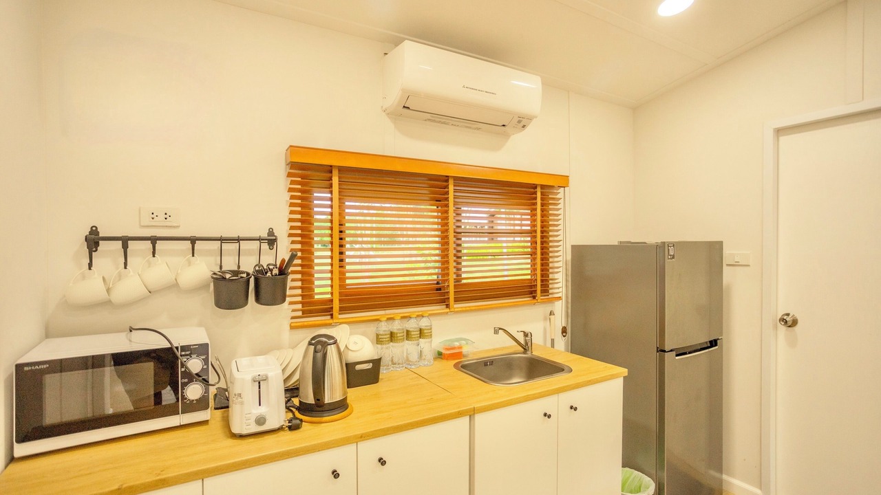 Photo of Bedroom in Tha Kradan