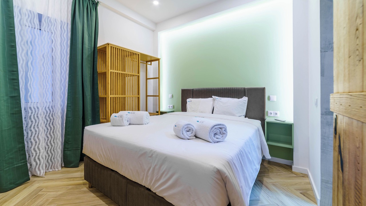 Photo of Bedroom in Calicos