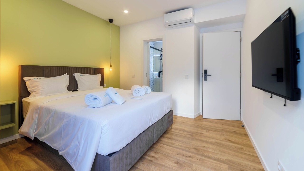Photo of Bedroom in Calicos