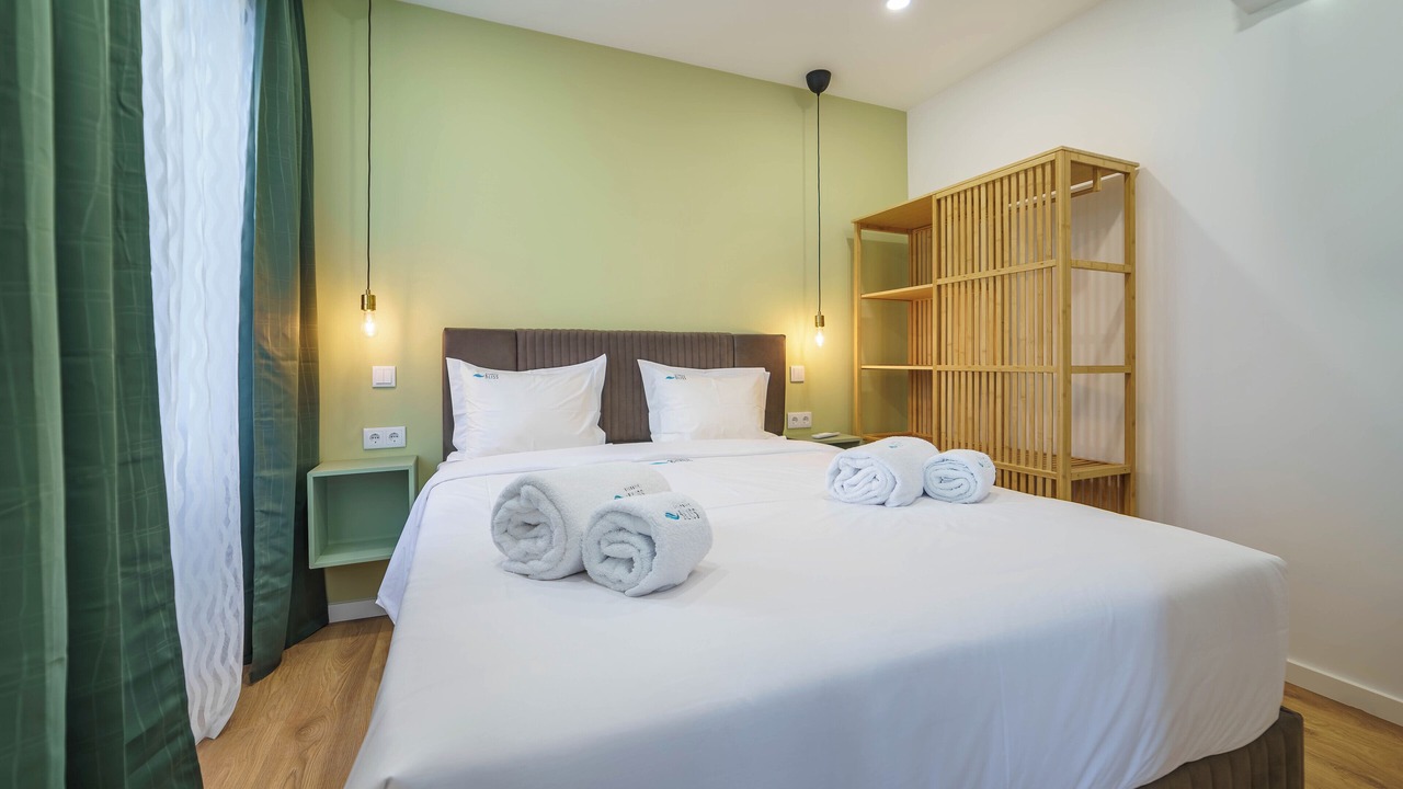 Photo of Bedroom in Calicos