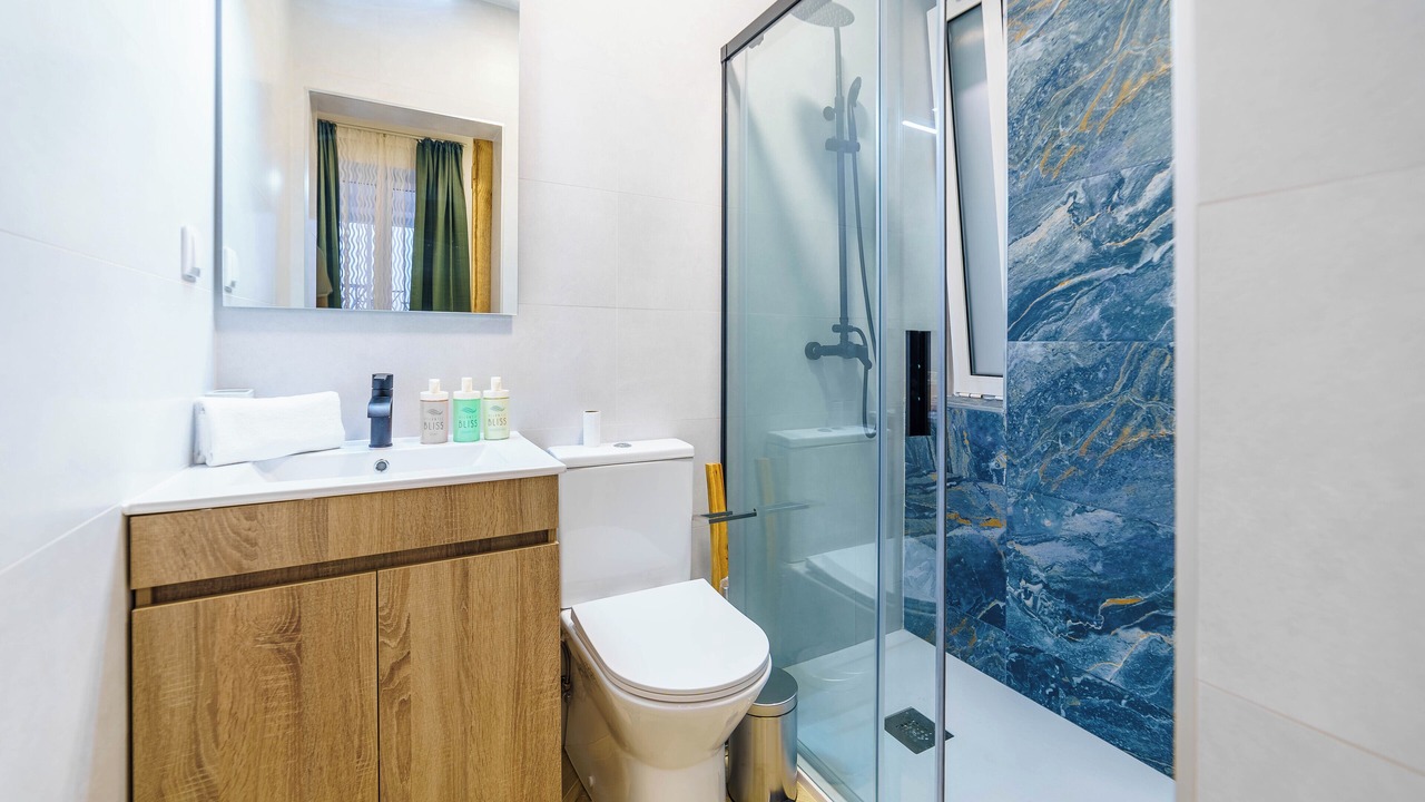 Photo of Bathroom in Calicos