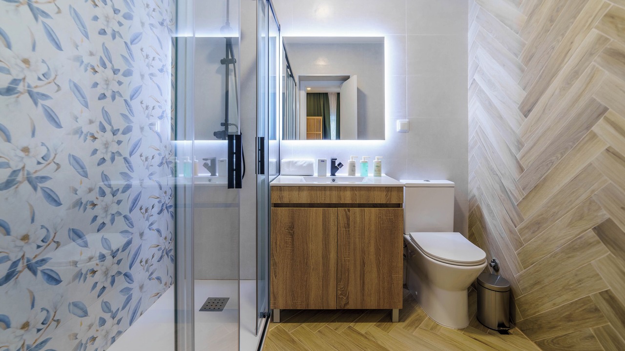 Photo of Bathroom in Calicos