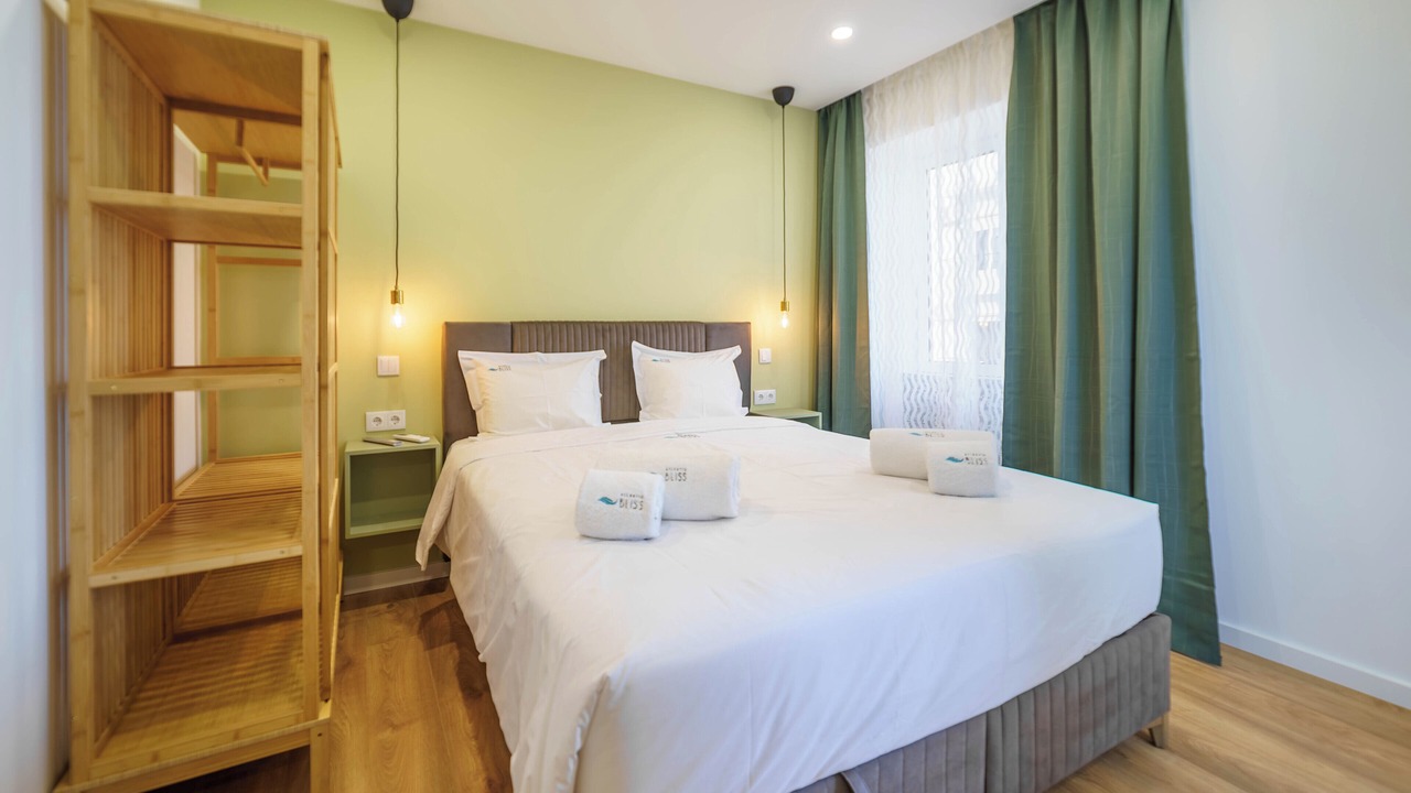 Photo of Bedroom in Calicos