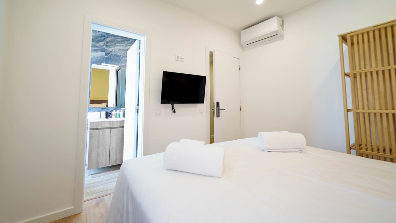 Photo of Bedroom in Calicos