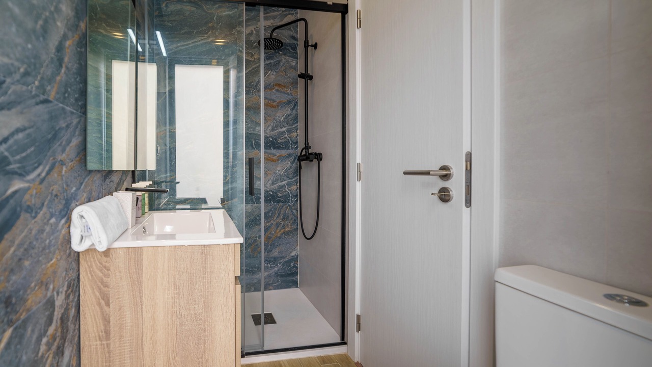 Photo of Bathroom in Calicos