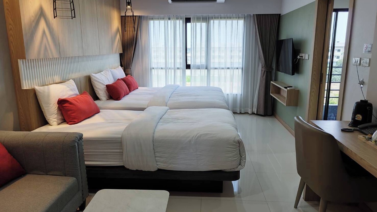 Photo of Bedroom in Rangsit