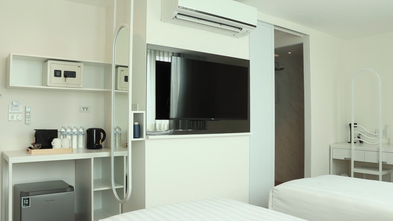 Photo of Bedroom in Ramkhamhaeng