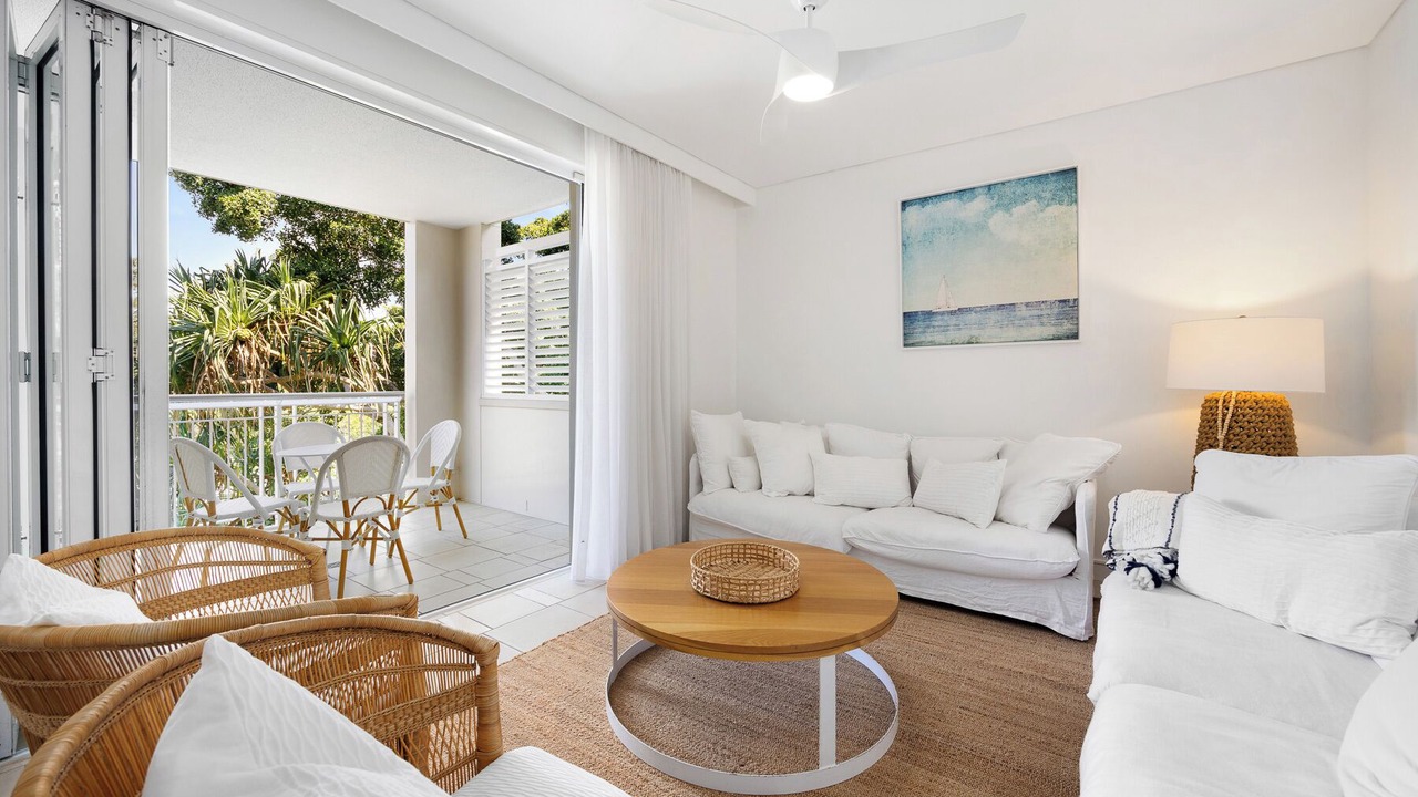 Photo of Livingroom in Sunshine Coast