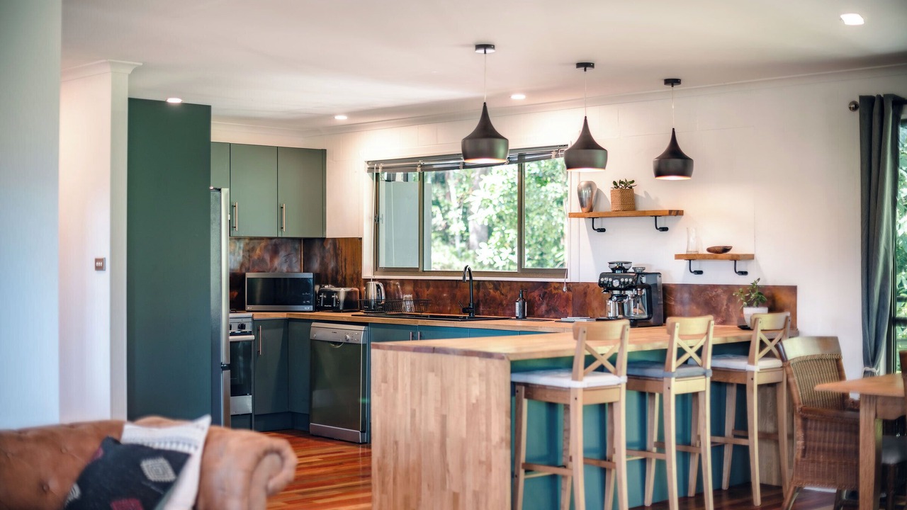 Photo of Kitchen in Gleniffer