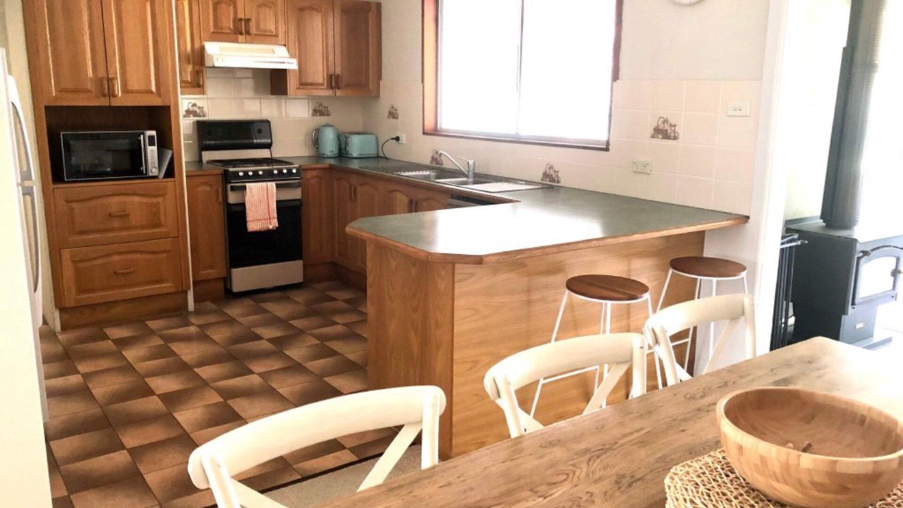 Photo of Kitchen in Sussex Inlet
