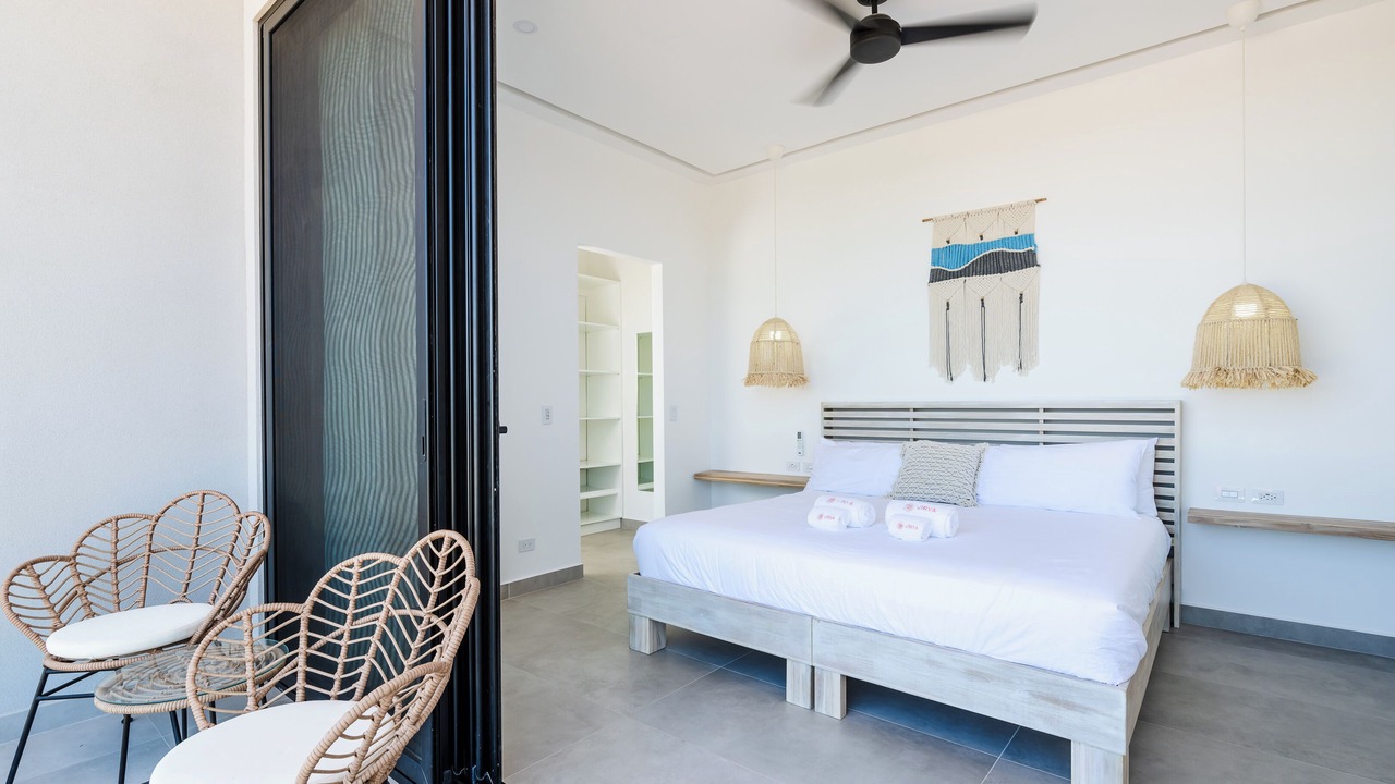 Photo of Bedroom in Tamarindo