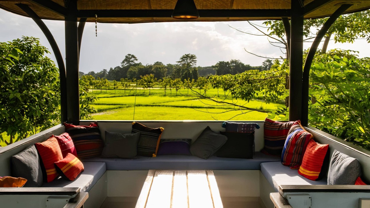 Photo of Patio Balcony in Mae Pong