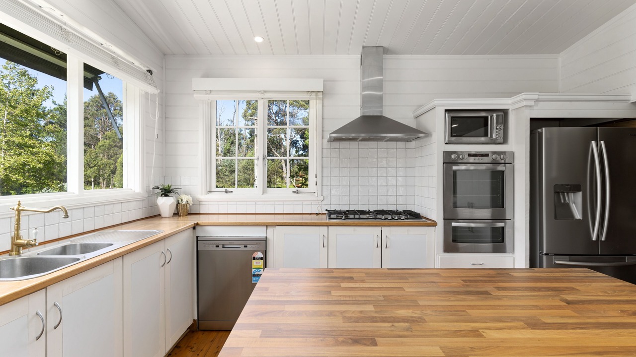 Photo of Kitchen in Hill Top