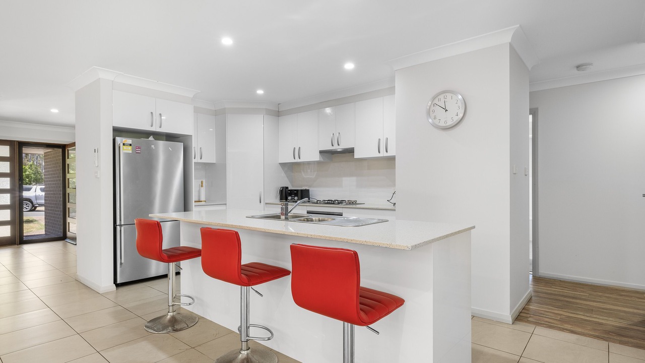 Photo of Kitchen in South West Rocks