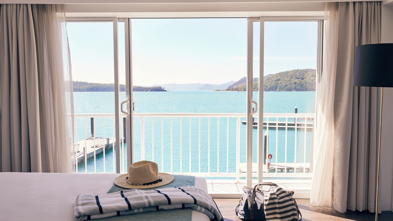 Photo of Bedroom in Daydream Island