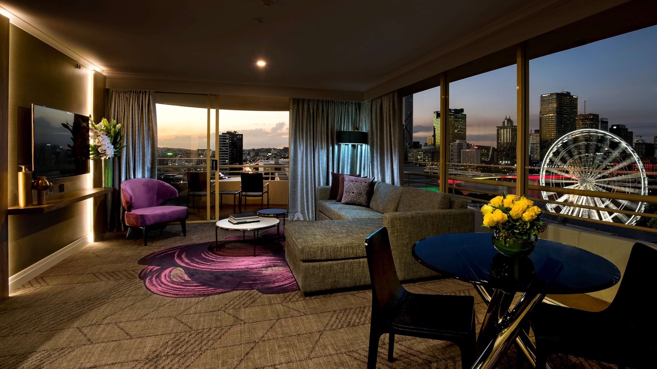 Photo of Bedroom in South Brisbane