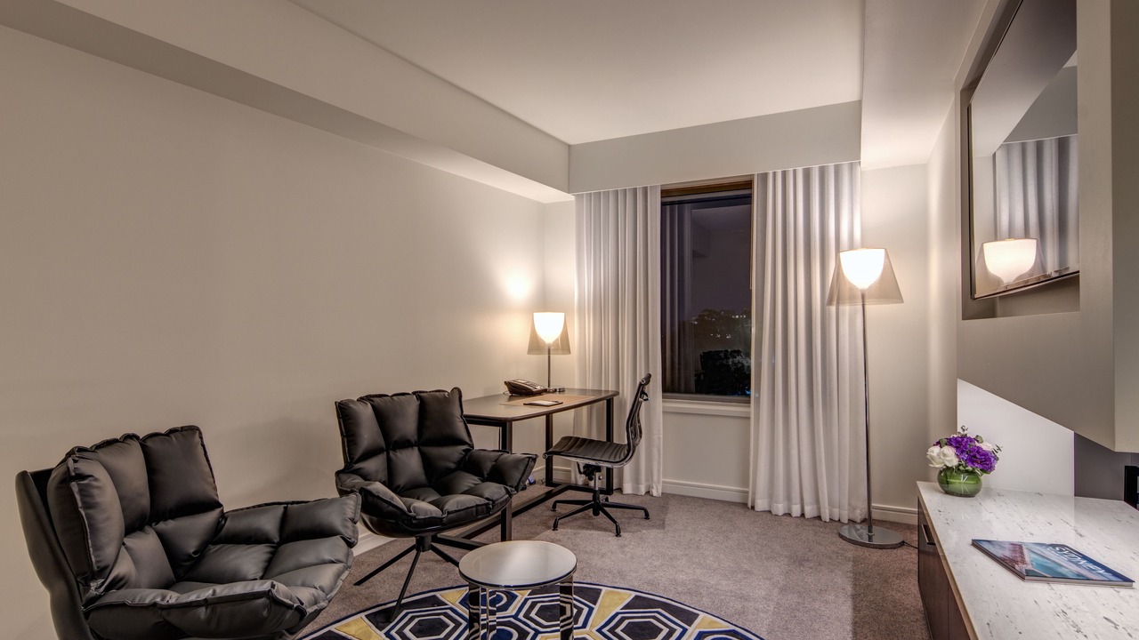 Photo of Bedroom in Pyrmont