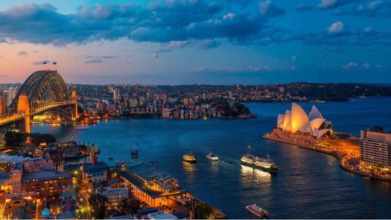 Photo of Bedroom in Sydney Central Business District