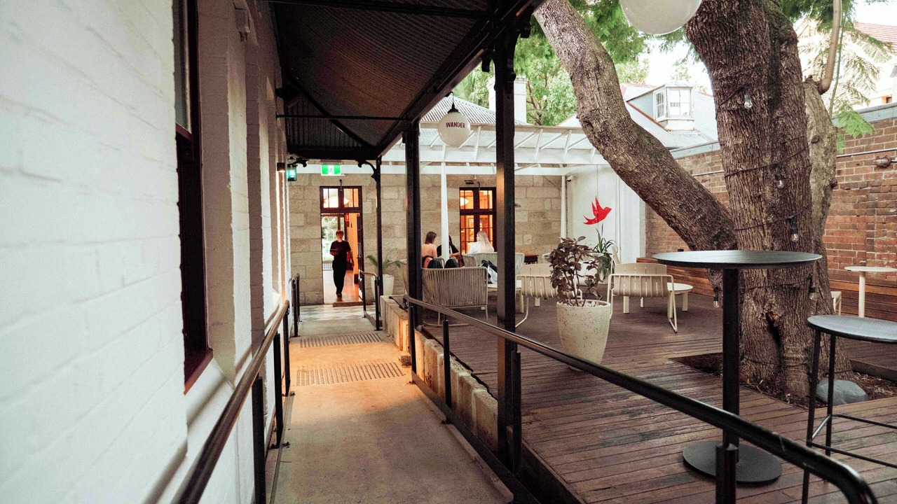 Photo of Outdoor in Surry Hills