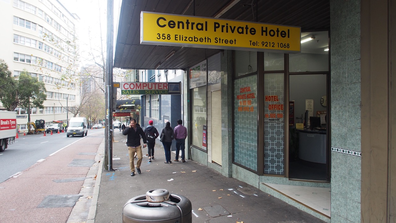 Photo of Outdoor in Surry Hills