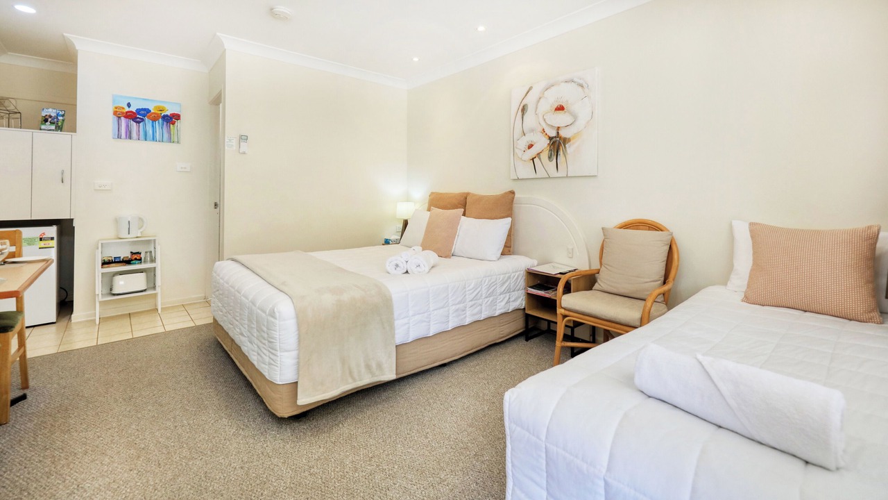 Photo of Bedroom in Alstonville