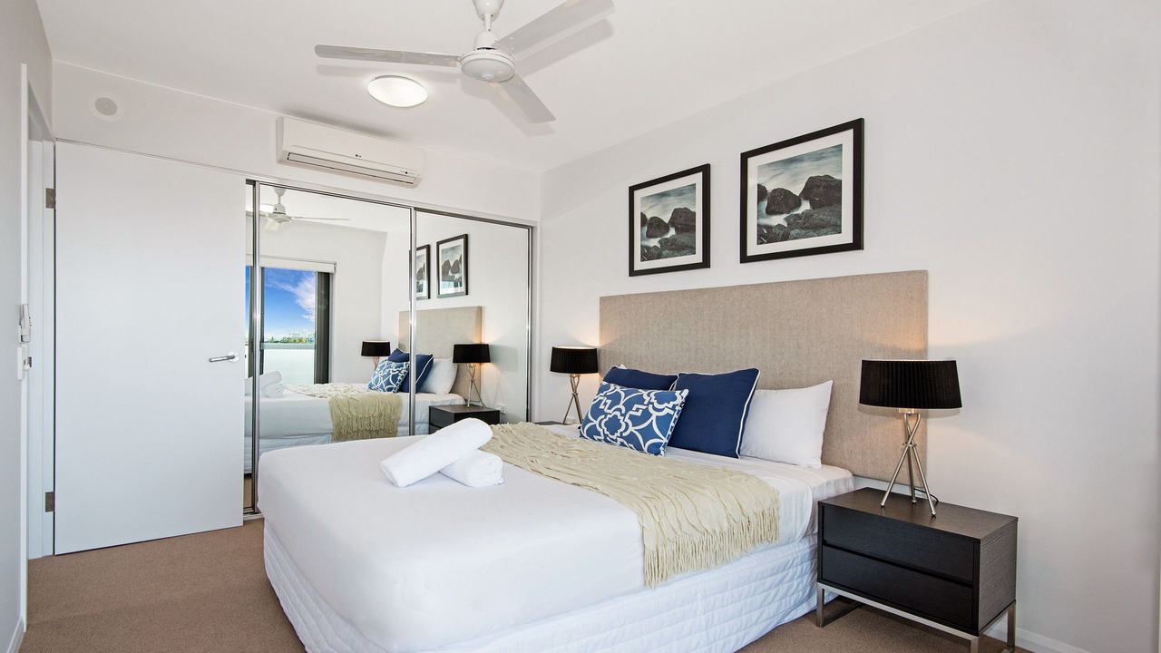 Photo of Bedroom in South Townsville