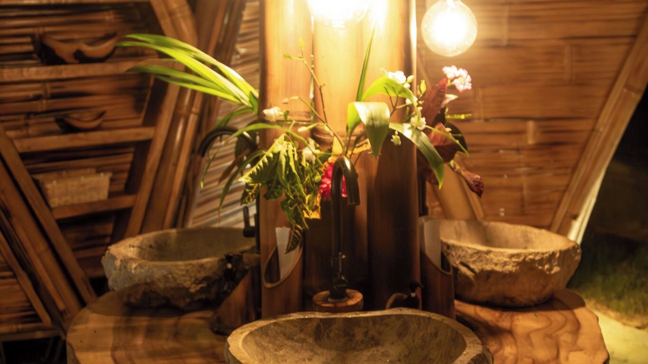 Photo of Bathroom in Dominical