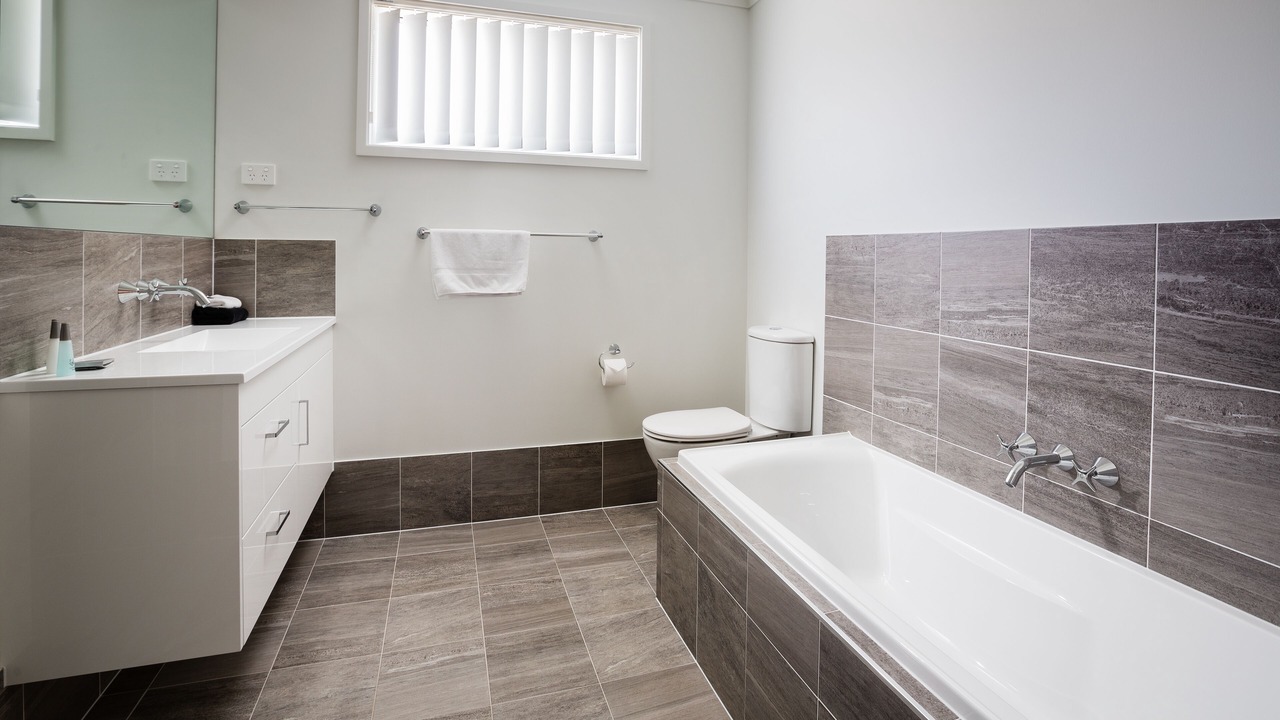 Photo of Bathroom in Wallsend