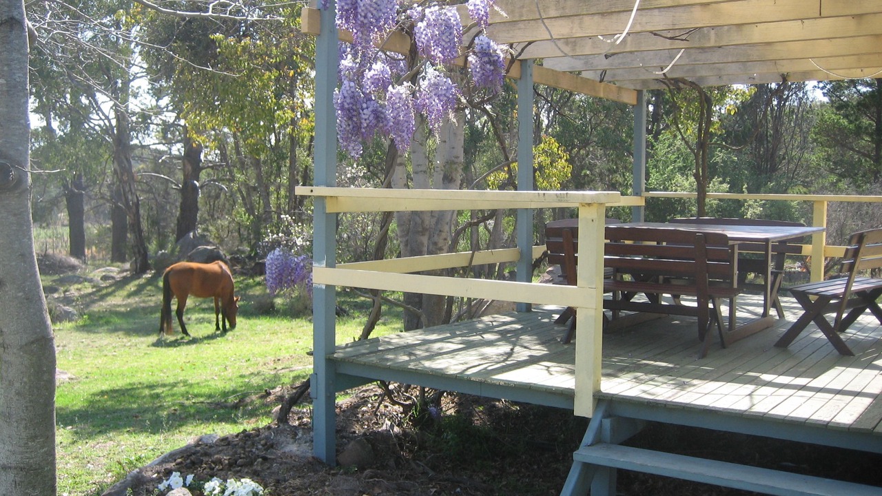 Photo of Patio Balcony in Ballandean