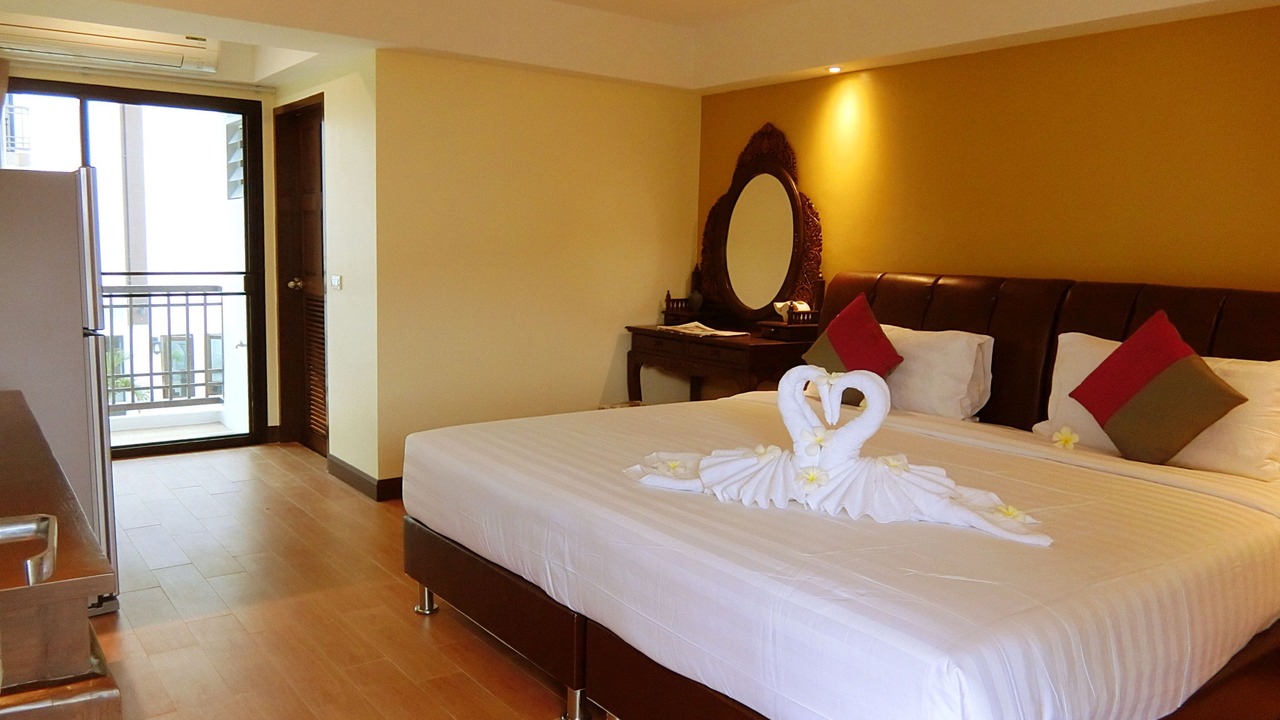 Photo of Bedroom in Wua Lai